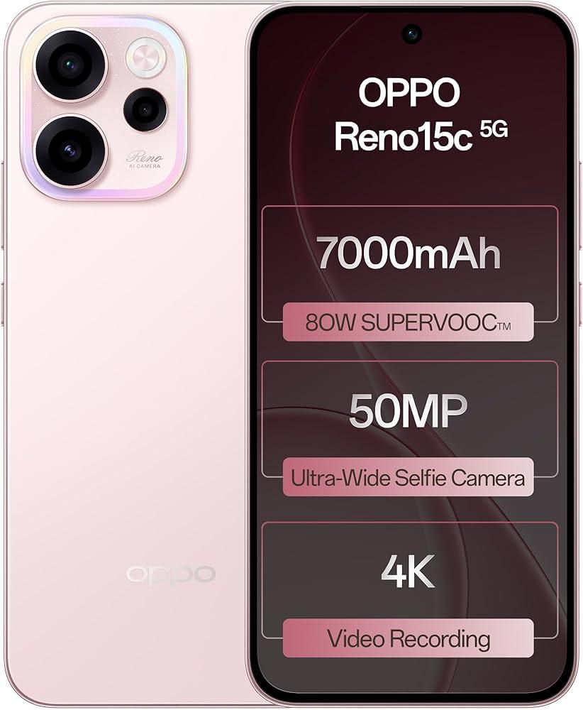 OPPO Reno 15c 5G